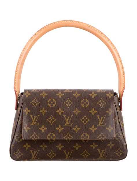 mini monogram louis vuitton bag|louis vuitton small monogram bag.